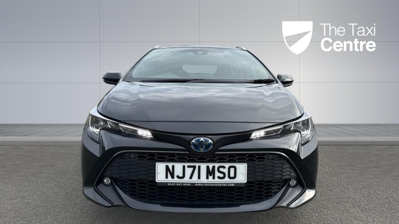Toyota Corolla 1.8 VVT-i Hybrid Icon Tech 5dr CVT Hybrid Estate